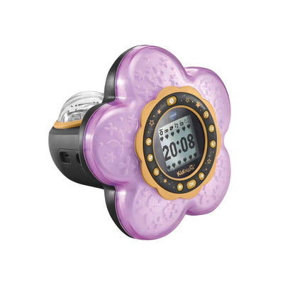Vtech Kidimagic Magical Flower Aalarm Clock Light Violet
