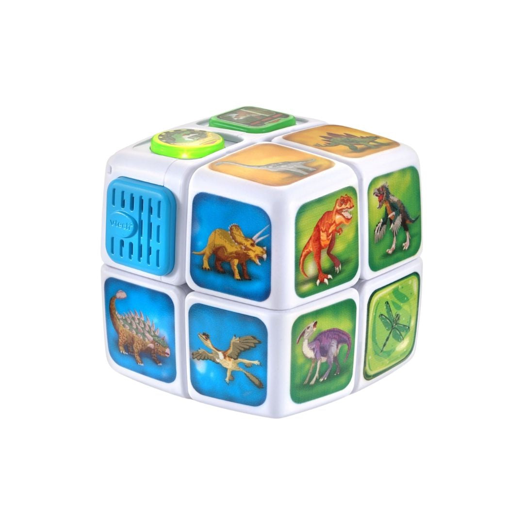 Vtech Twistable Cube - Dino Discoveries