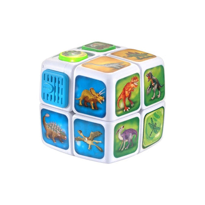 Vtech Twistable Cube - Dino Discoveries