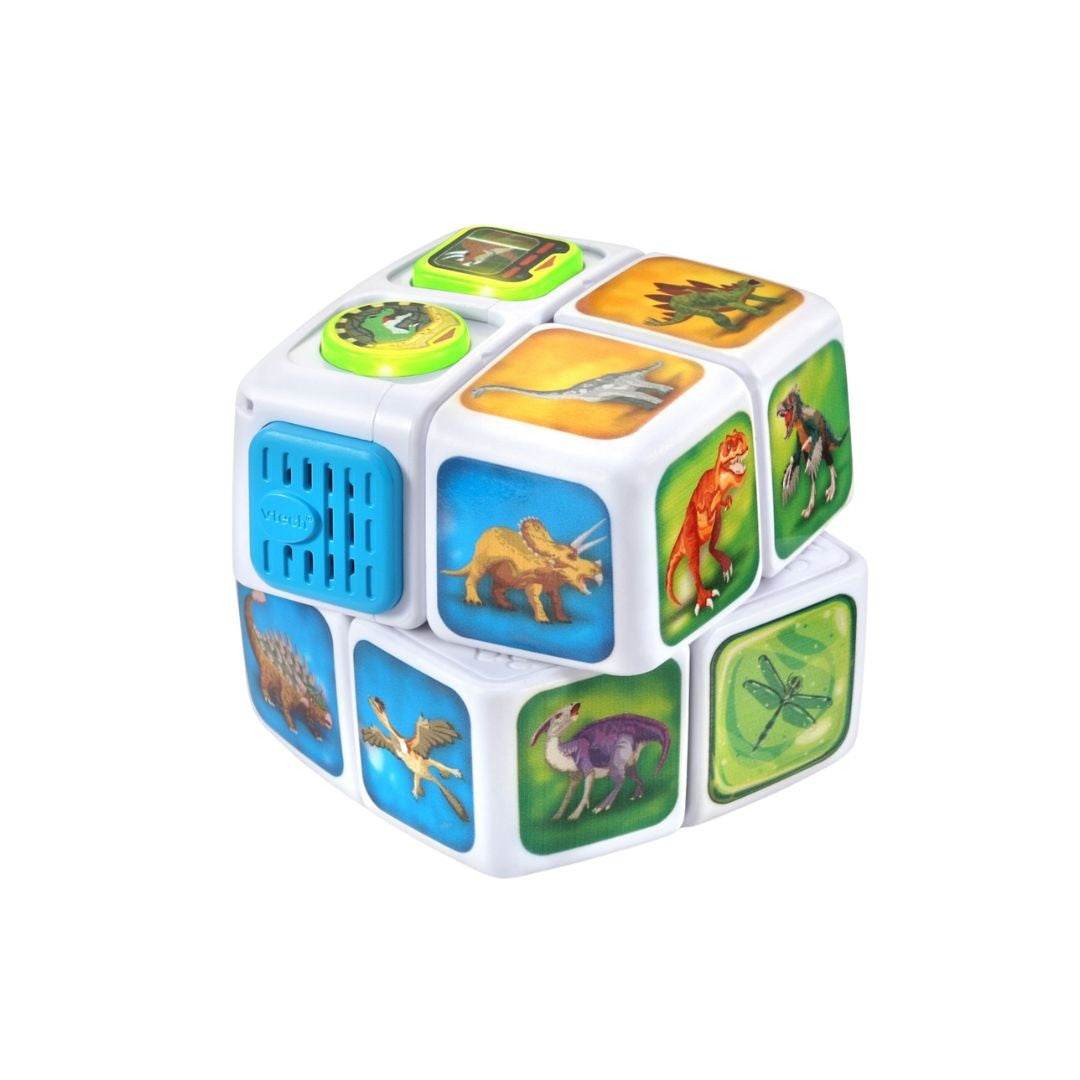 Vtech Twistable Cube - Dino Discoveries
