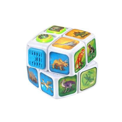 Vtech Twistable Cube - Dino Discoveries