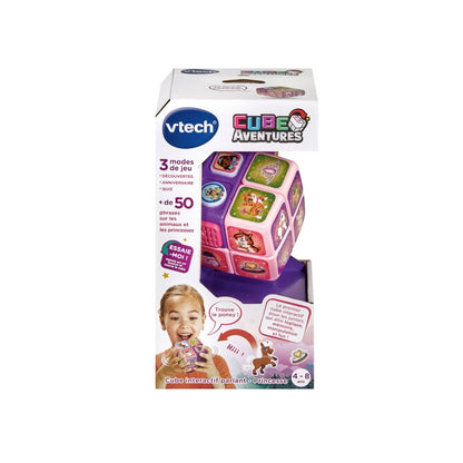 Vtech Cube Adventures - Princess
