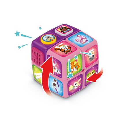 Vtech Cube Adventures - Princess