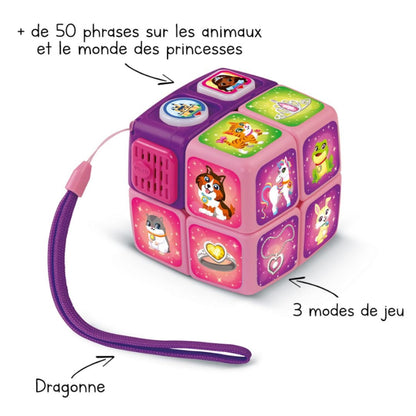 Vtech Cube Adventures - Princess