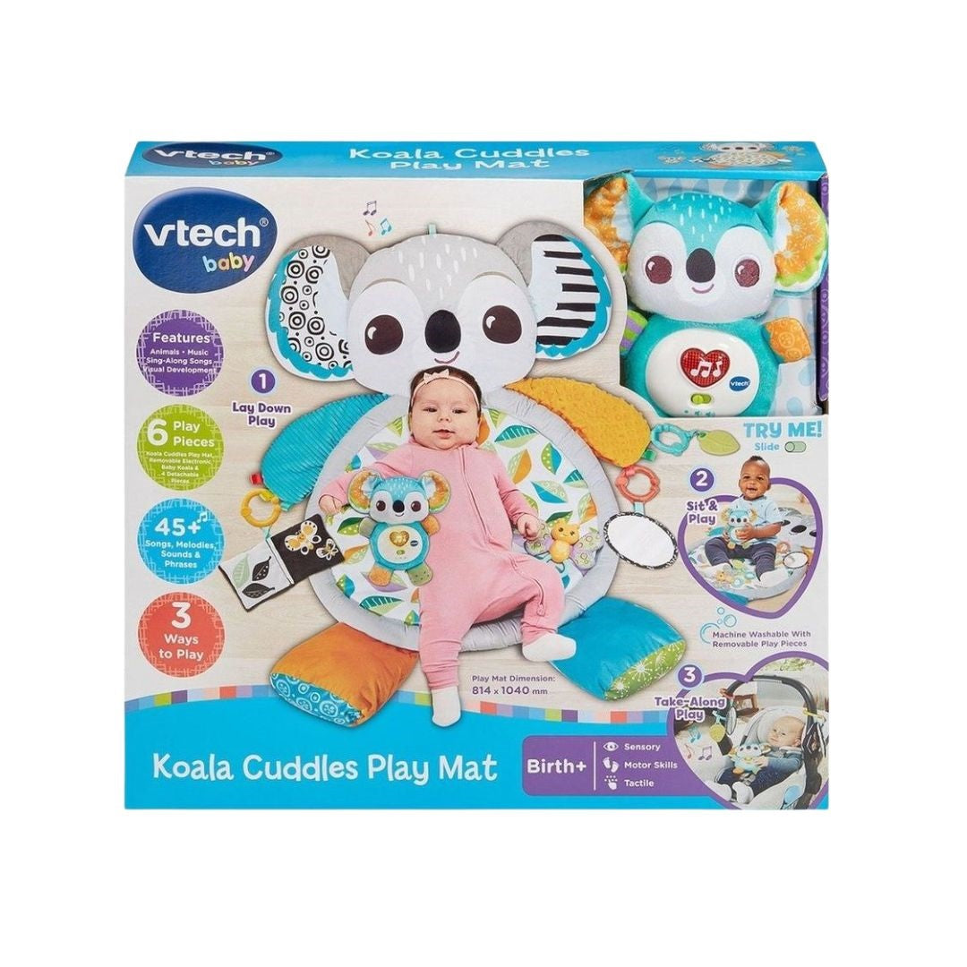 VTech Koala Cuddles Play Mat