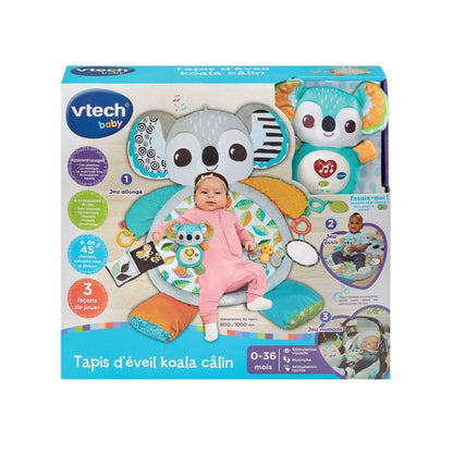 VTech Baby Tapis D'eveil Koala Calin