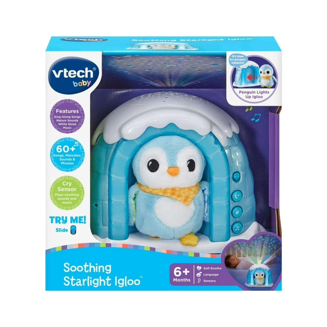 Vtech Soothing Starlight Igloo
