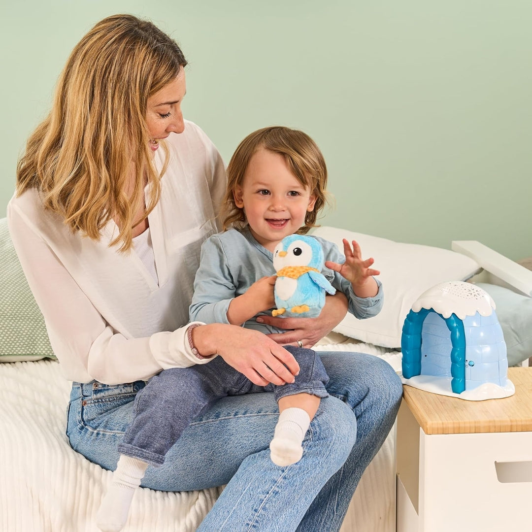 Vtech Soothing Starlight Igloo