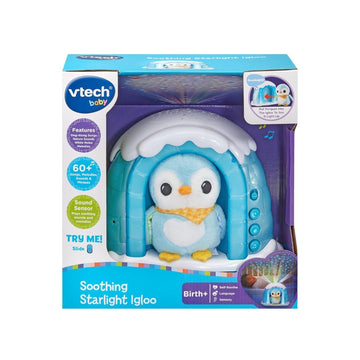 VTech Penguin Starlight Igloo