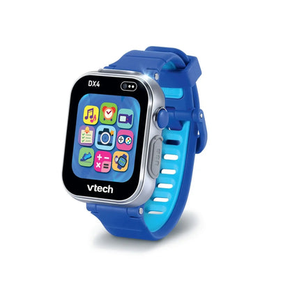 Vtech KidiZoom Smart Watch DX4 (Blue)