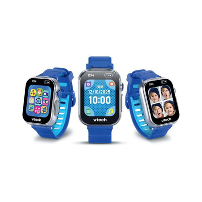 Vtech KidiZoom Smart Watch DX4 (Blue)