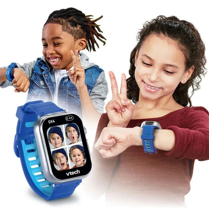 Vtech KidiZoom Smart Watch DX4 (Blue)