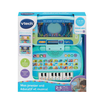 VTech My First Educational Computer - French