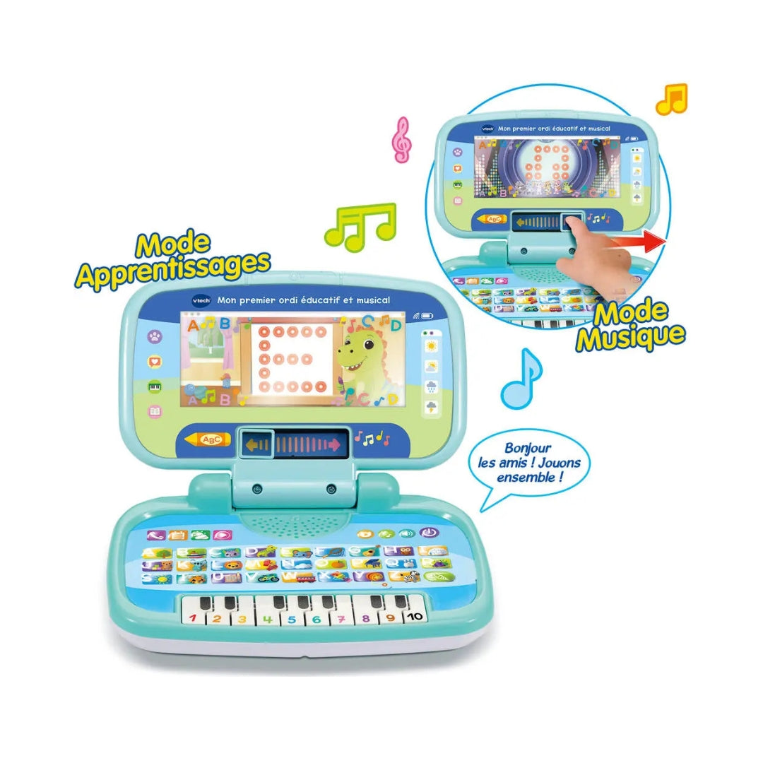 Vtech My First Educational Computer (French)