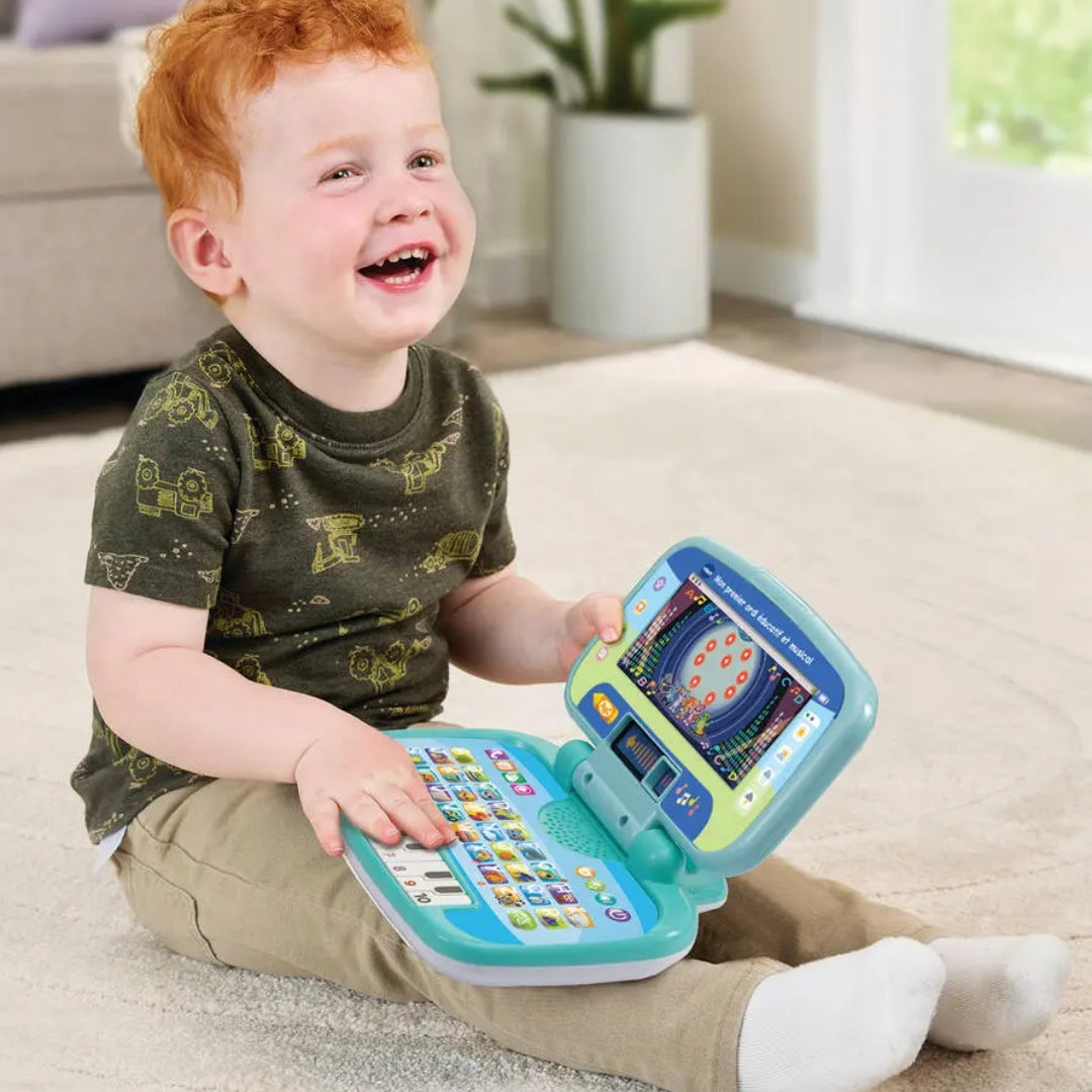 Vtech My First Educational Computer (French)