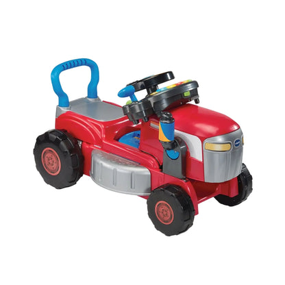 Vtech 3 In 1  Mow And Grow Tractor (English)