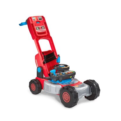 Vtech 3 In 1  Mow And Grow Tractor (English)