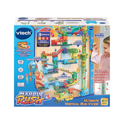 Vtech Marble Rush Ultimate Vertical Run V100E