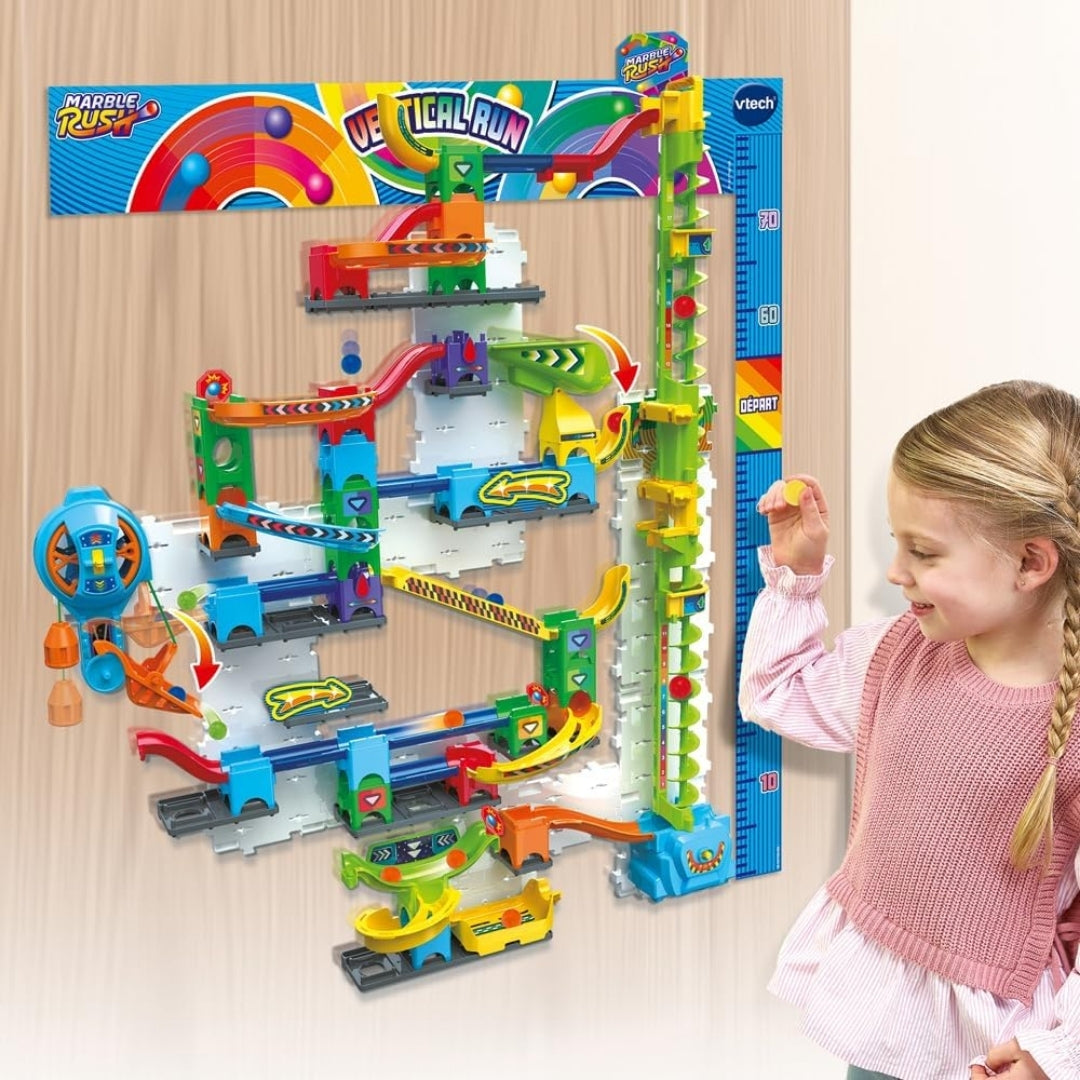 Vtech Marble Rush Ultimate Vertical Run V100E