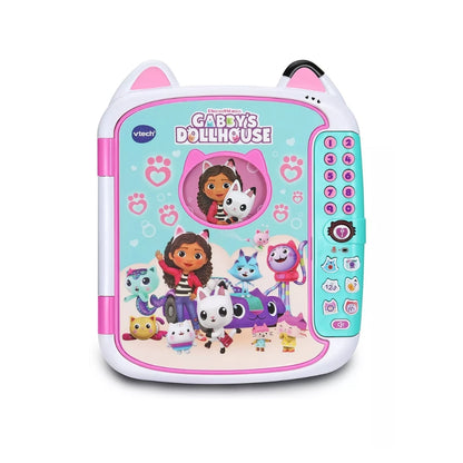 Vtech Gabby's Dollhouse Secret Safe My Cat-tastic Diary