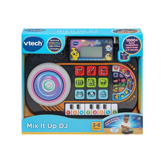 Vtech Mix It Up DJ