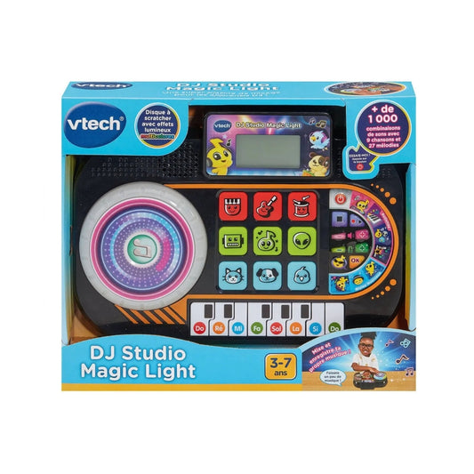 Vtech Dj Studio Magic Light