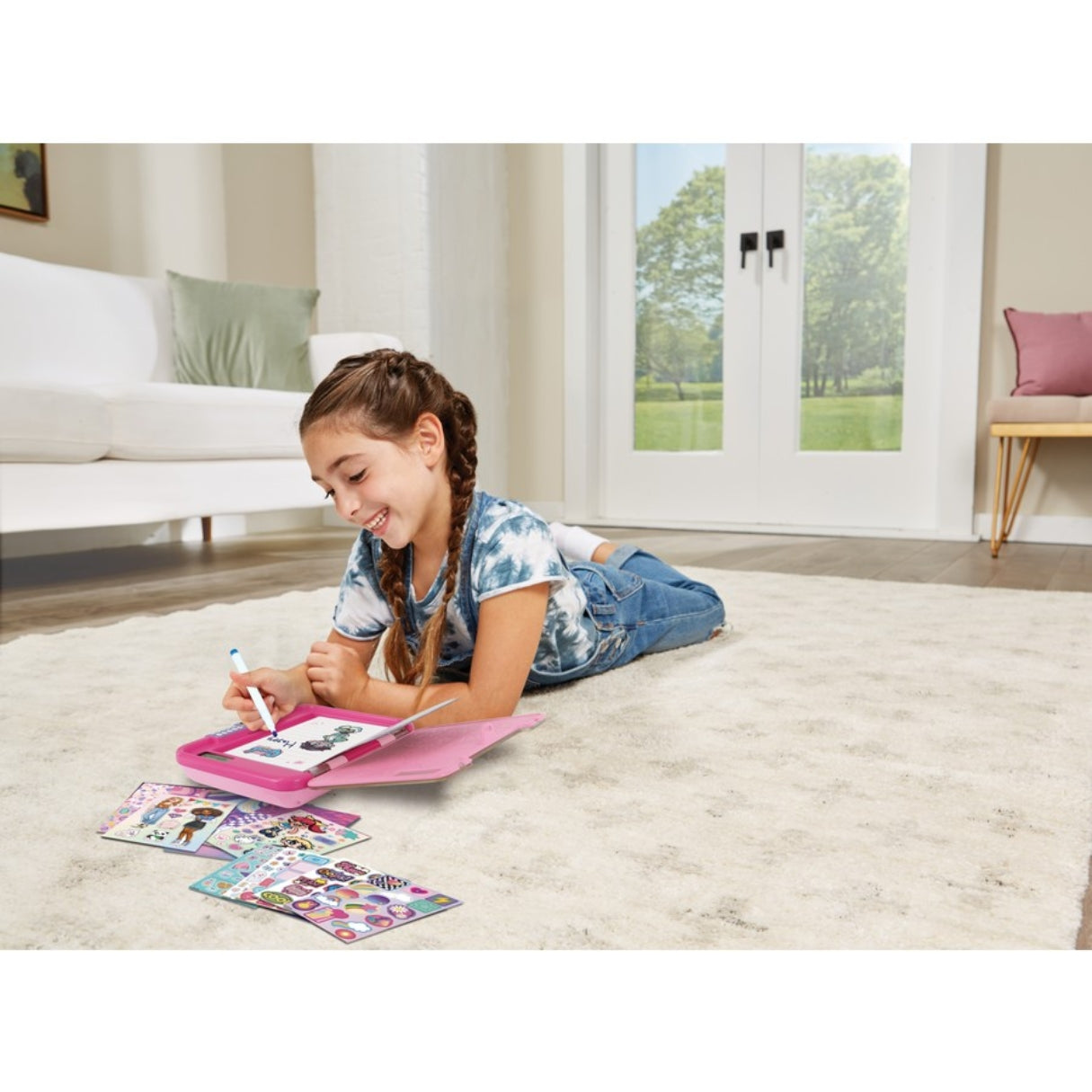 Vtech Kidisecrets Safe Voice Note Diary (English)