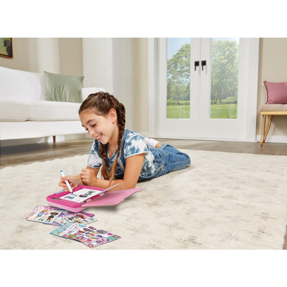 Vtech Kidisecrets Safe Voice Note Diary (English)