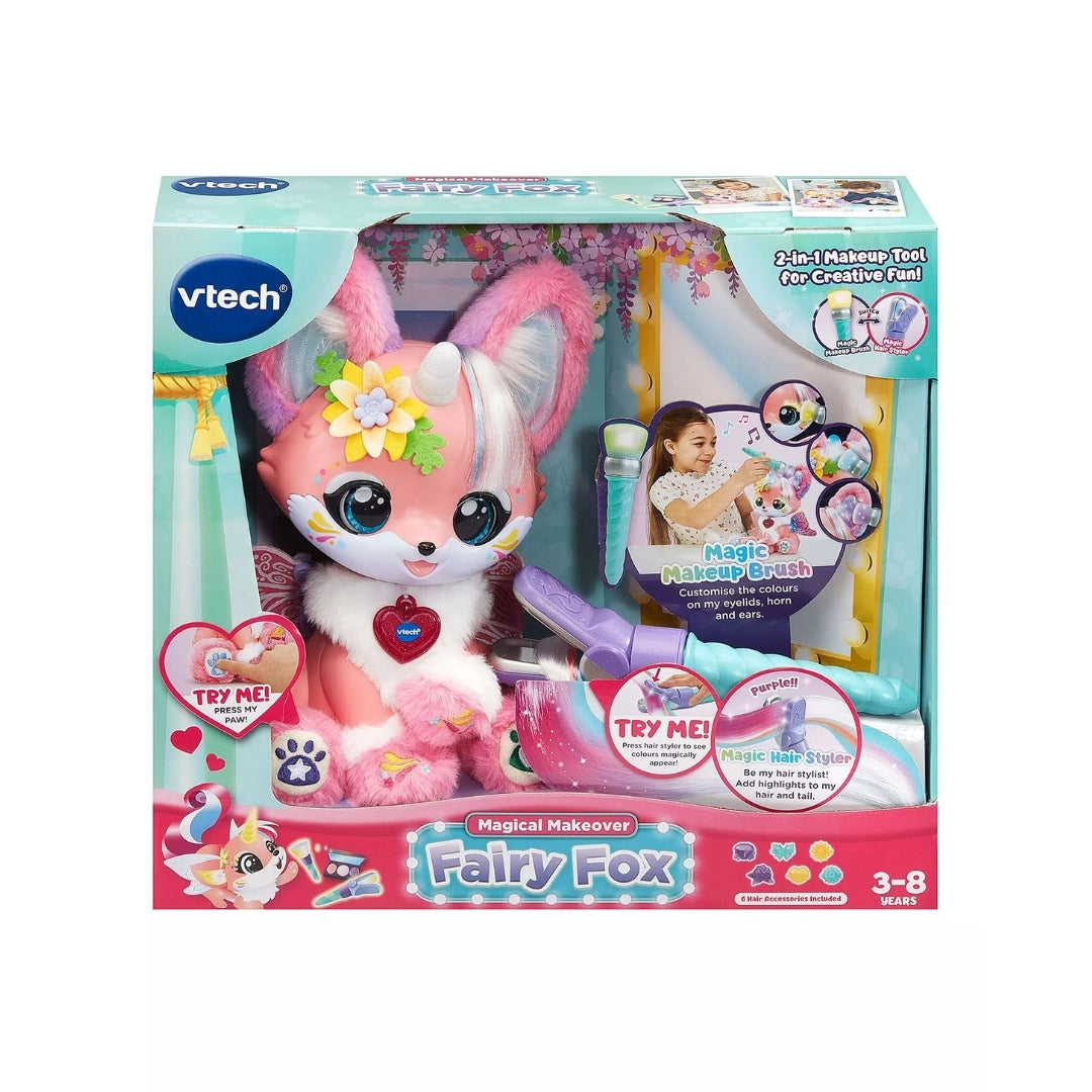 Vtech Magical Makeover Fairy Fox