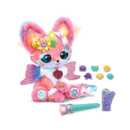 Vtech Lili Beauty Magical Hair and Makeup (French)