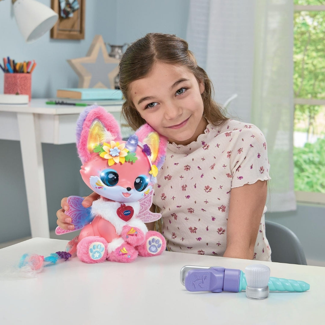 Vtech Lili Beauty Magical Hair and Makeup (French)