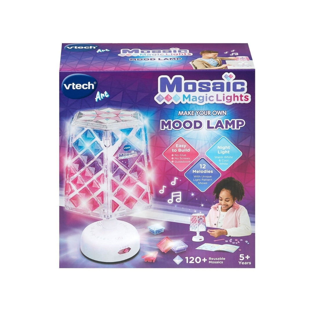 Vtech Mosaic Magic Lights Mood Lamp