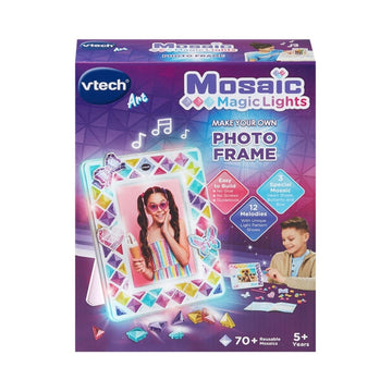 VTech Mosaic Magic Lights Photo Frame