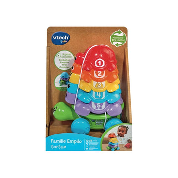 VTech Empilo Turtle Family
