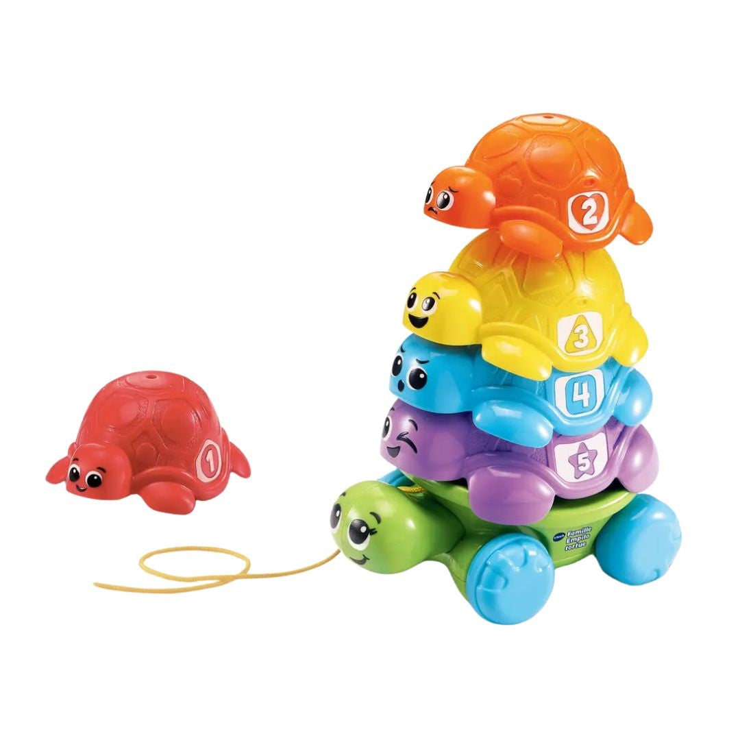 Vtech La Famille Empilo Tortue