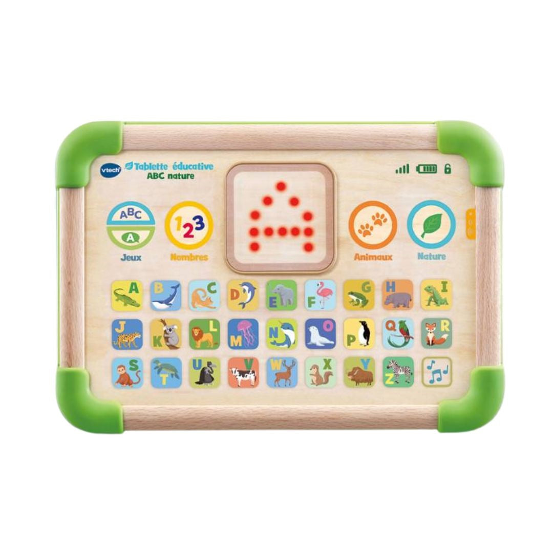 Vtech ABC Nature Educational Tablet