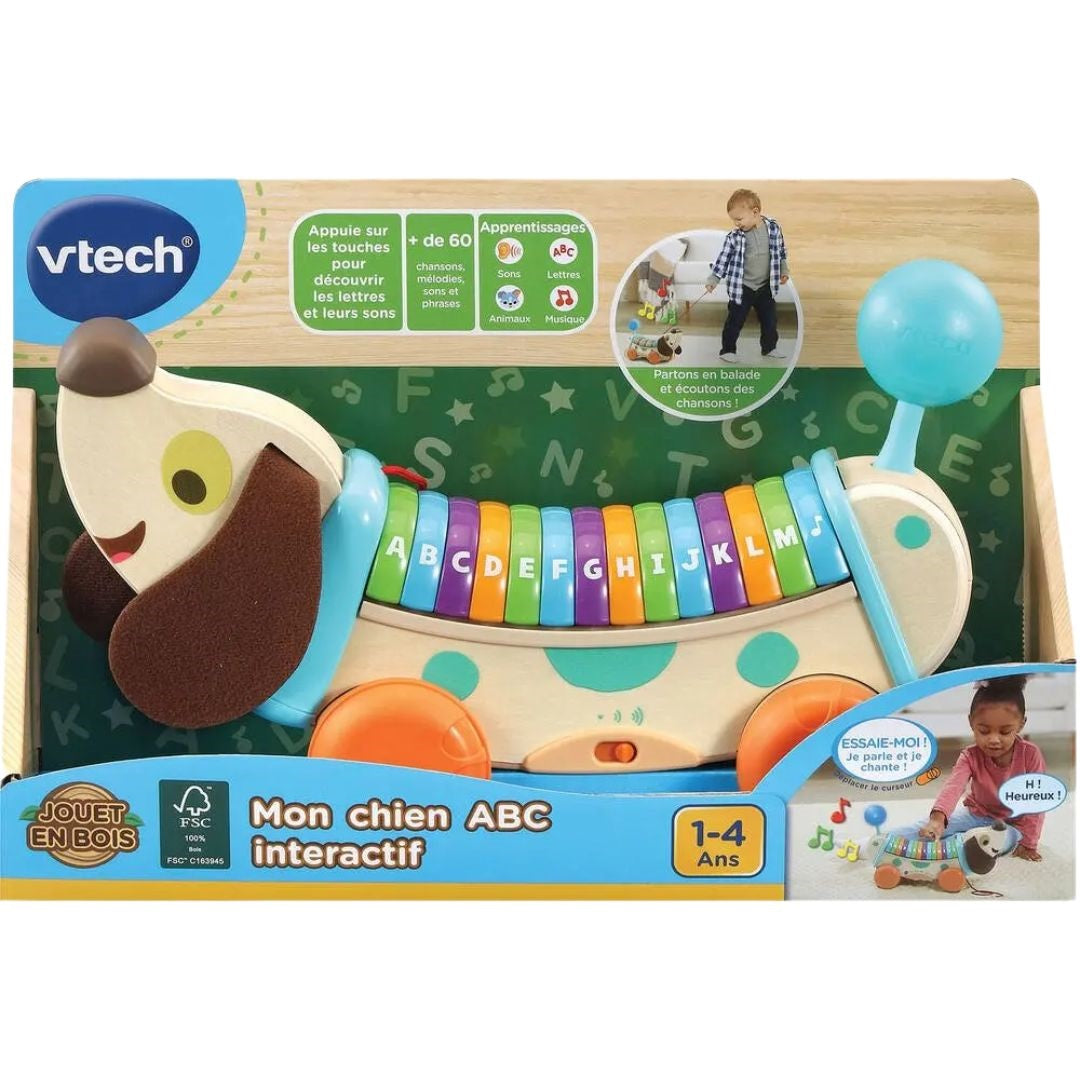 Vtech My Interactive ABC Dog