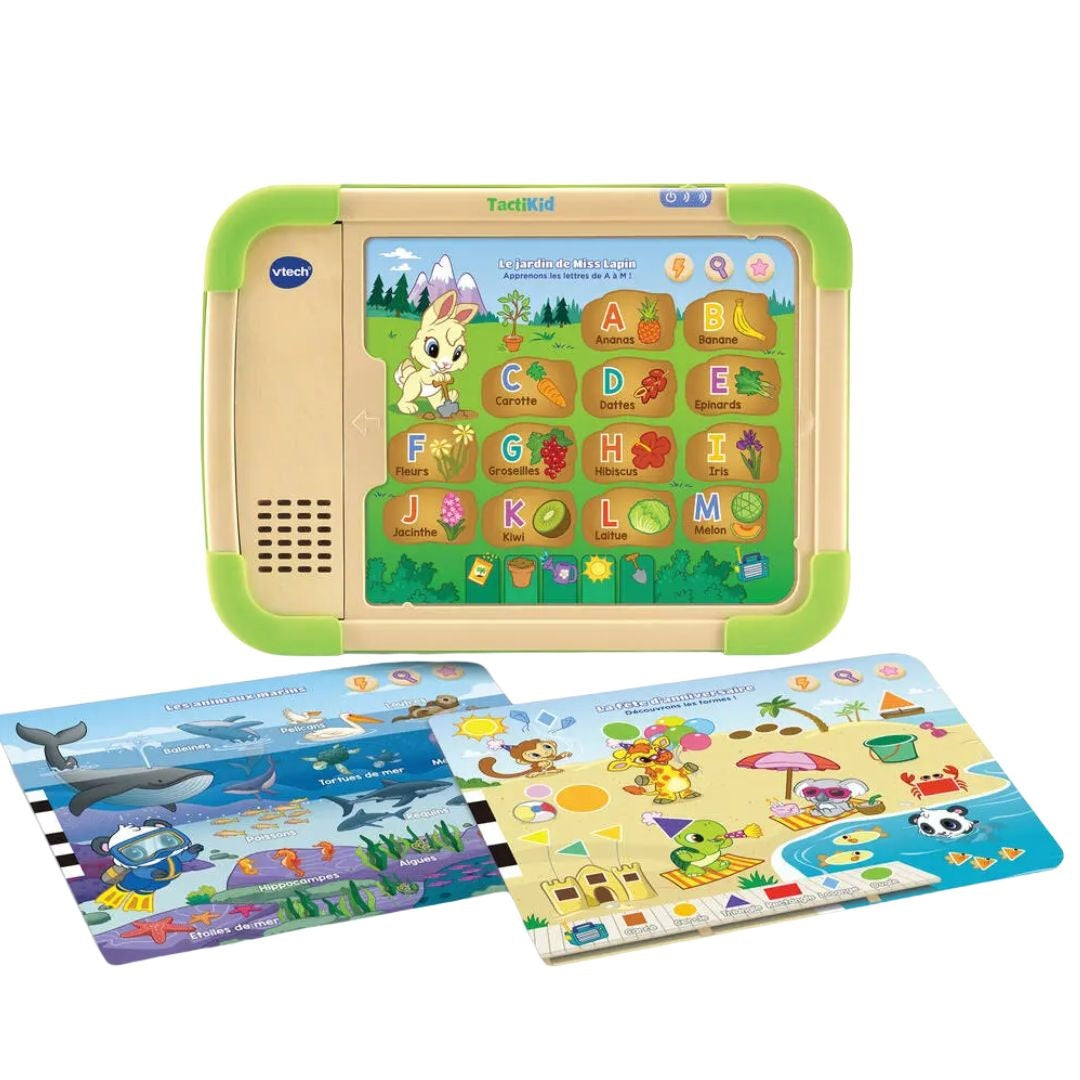 Vtech Tactikid Educational Tablet