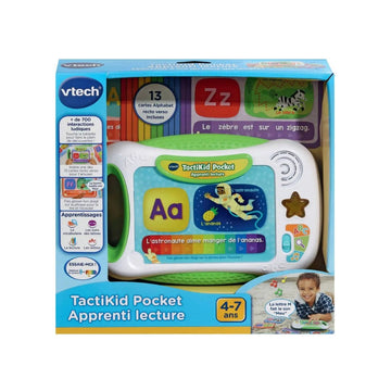 VTech Tactikid Reading Tablet