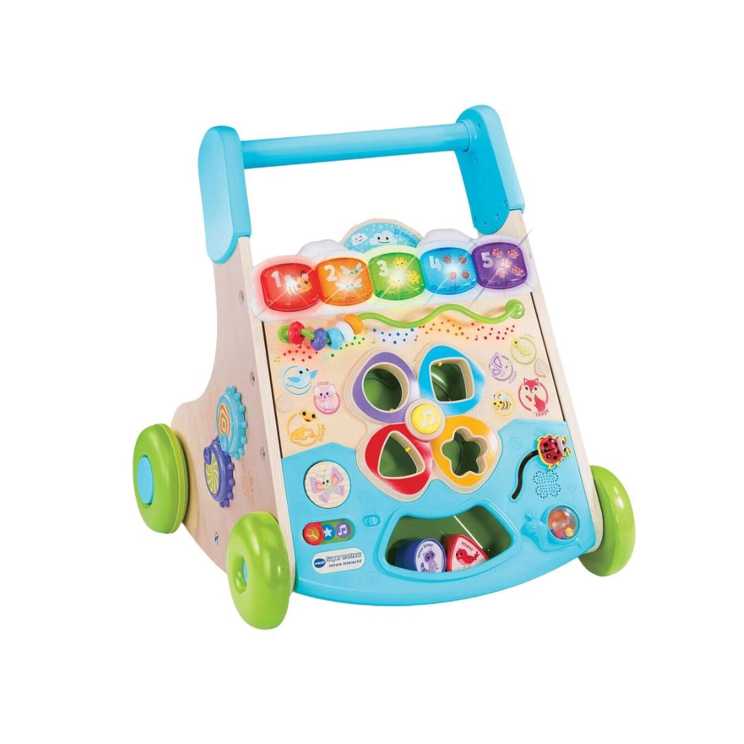 Vtech Super Interactive Nature Trotter
