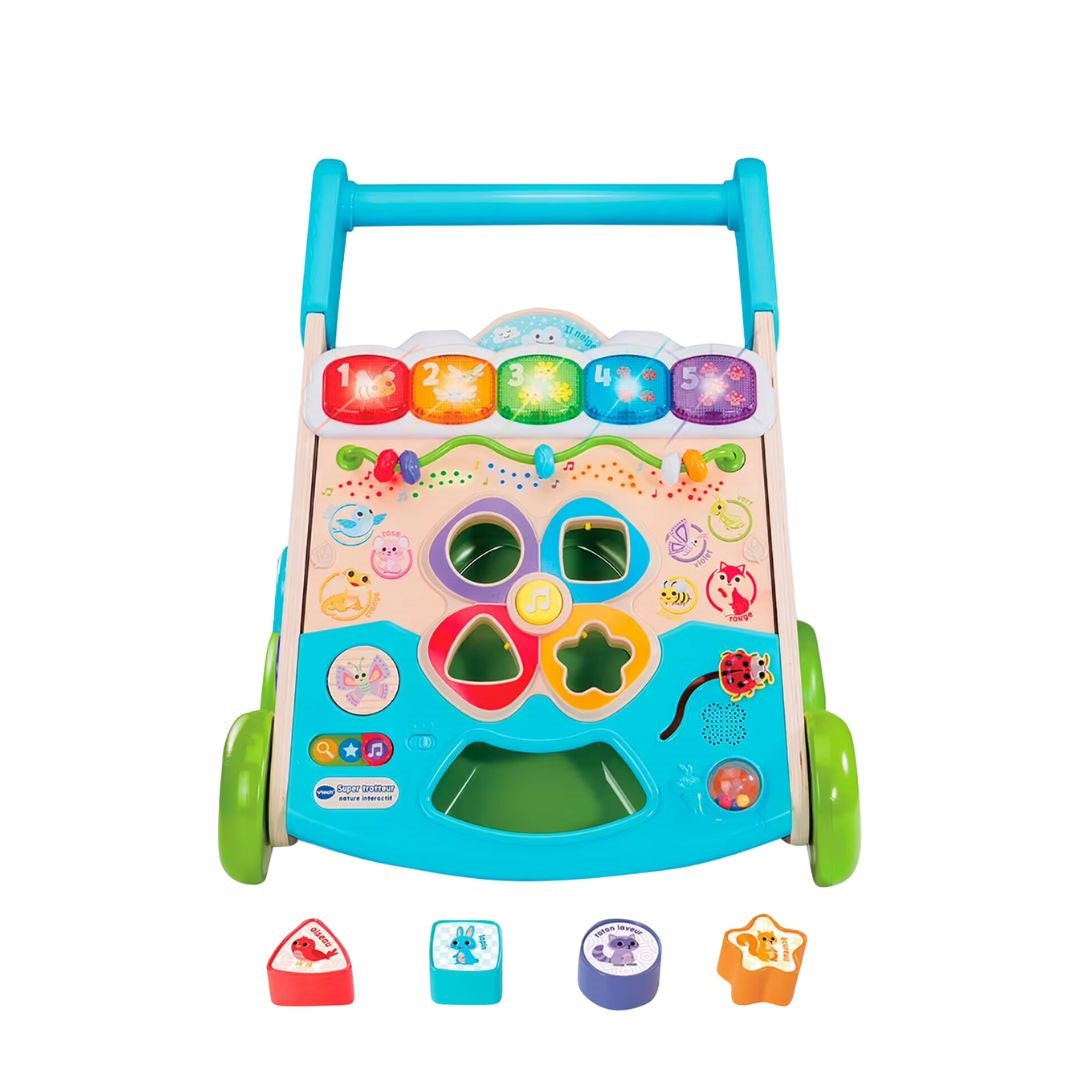 Vtech Super Interactive Nature Trotter