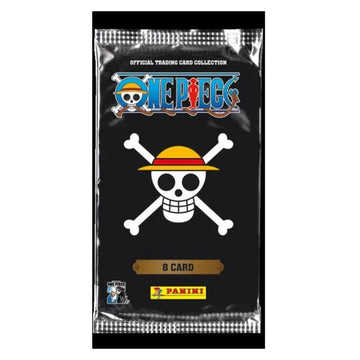 Panini One Piece Trading Cards