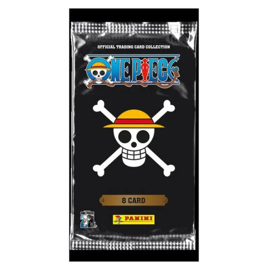 Panini One Piece Trading Cards