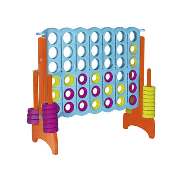 Mega 4-in-a-Row Family Game