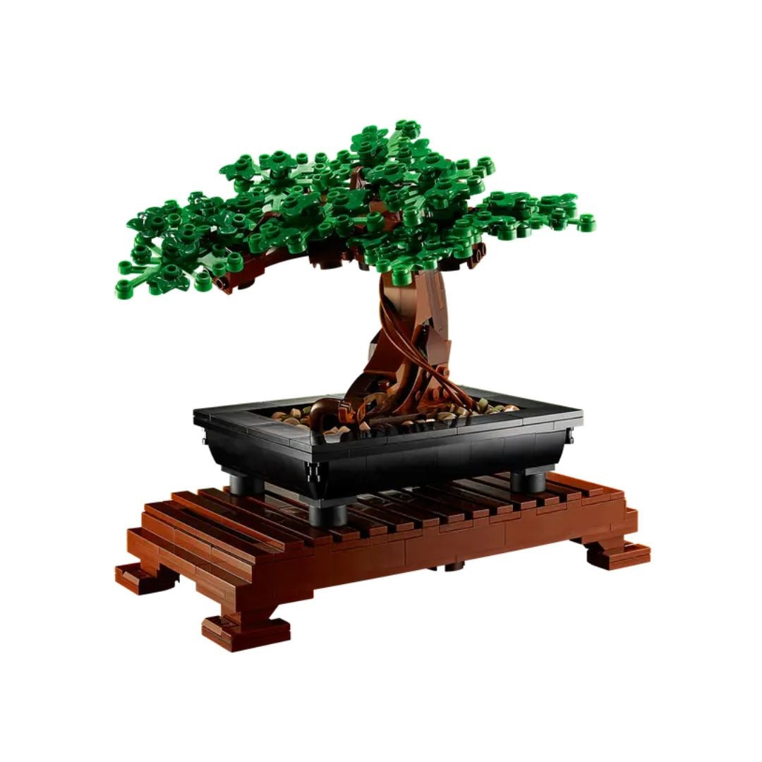 Lego Bonsai Tree Building Set