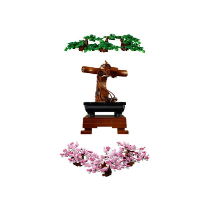 Lego Bonsai Tree Building Set