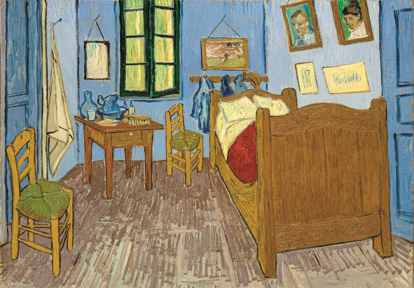 Clementoni Bedroom in Arles 1000-Piece