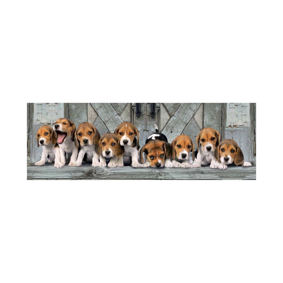 Clementoni Beagles 1000-Piece
