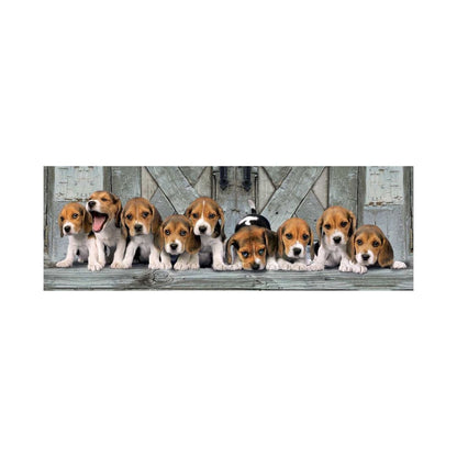 Clementoni Beagles 1000-Piece