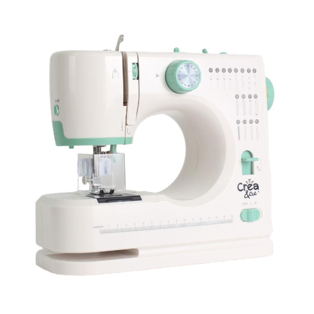 Crea & Cie Toy Sewing Machine